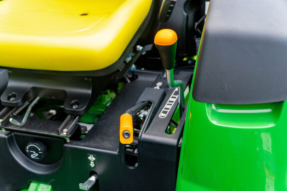 New In-Stock 2025 John Deere 4044M Compact Utility Tractors at Koenig Equipment in Amelia, OH - Photo7