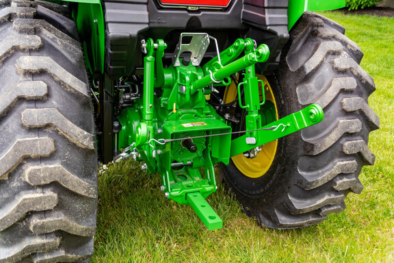 New In-Stock 2025 John Deere 4044M Compact Utility Tractors at Koenig Equipment in Amelia, OH - Photo6