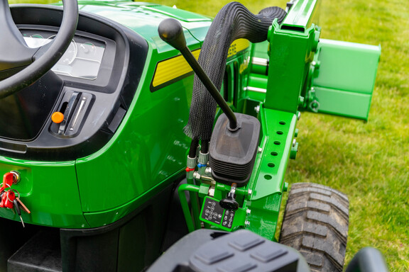 New In-Stock 2025 John Deere 4044M Compact Utility Tractors at Koenig Equipment in Amelia, OH - Photo8