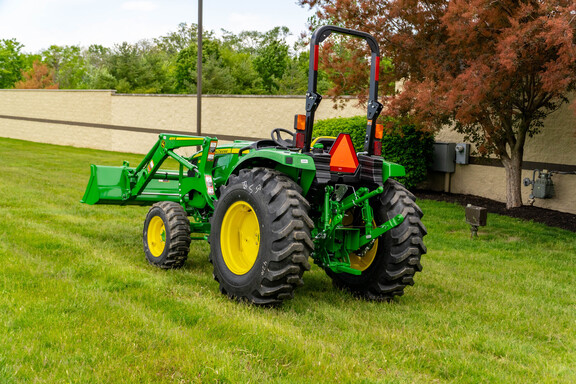New In-Stock 2025 John Deere 4044M Compact Utility Tractors at Koenig Equipment in Amelia, OH - Photo4