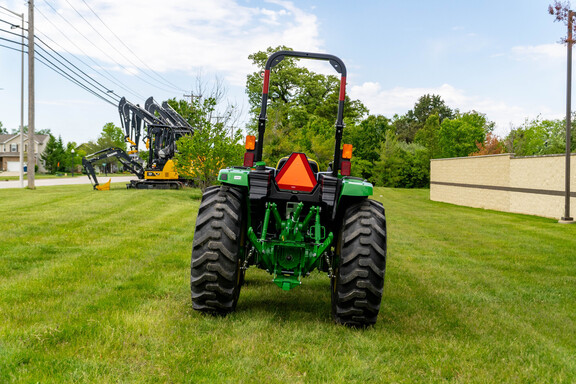 New In-Stock 2025 John Deere 4044M Compact Utility Tractors at Koenig Equipment in Amelia, OH - Photo3