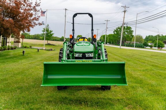 New In-Stock 2025 John Deere 4044M Compact Utility Tractors at Koenig Equipment in Amelia, OH - Photo9