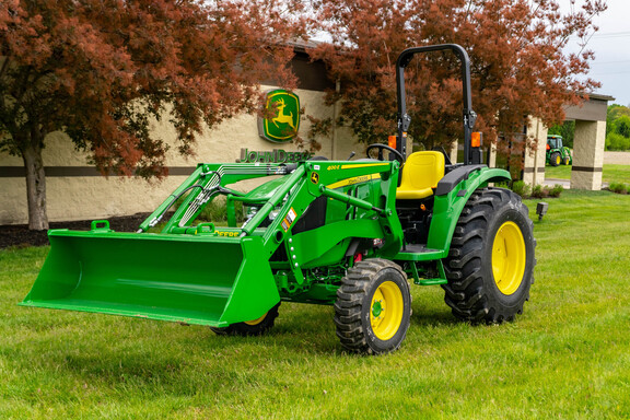 New In-Stock 2025 John Deere 4044M Compact Utility Tractors at Koenig Equipment in Amelia, OH - Photo0
