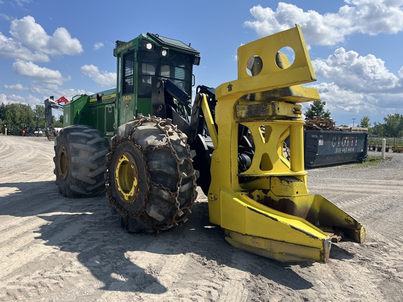 2014 John Deere 643K