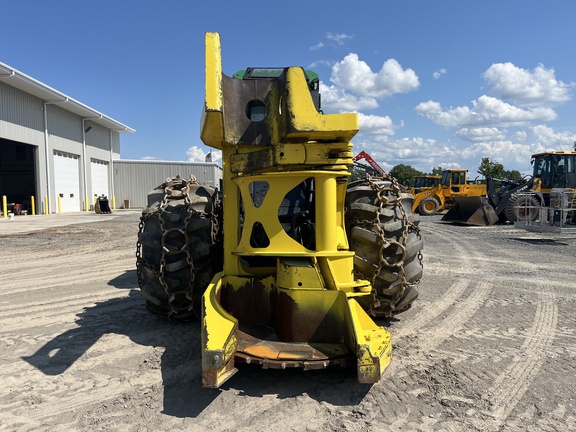 2014 John Deere 643K