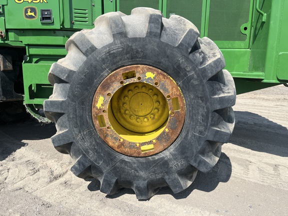 2014 John Deere 643K