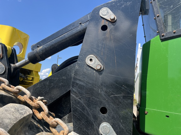 2014 John Deere 643K