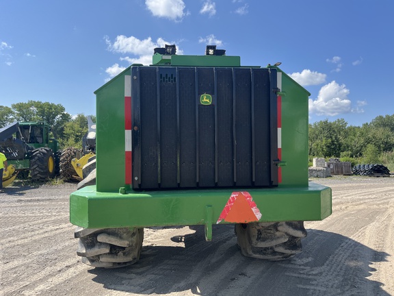 2014 John Deere 643K