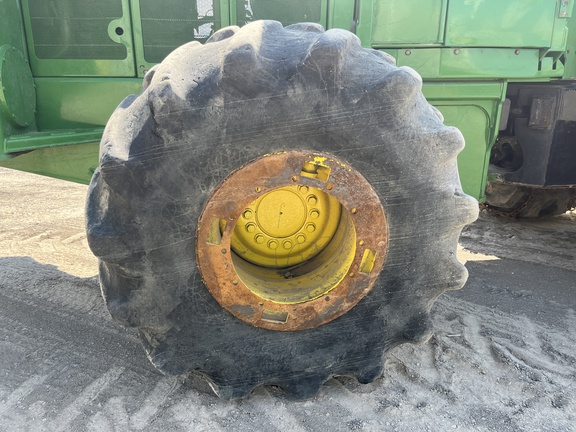 2014 John Deere 643K