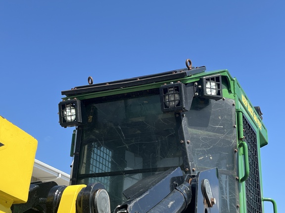 2014 John Deere 643K
