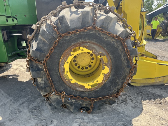 2014 John Deere 643K