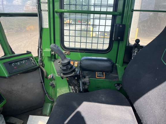 2014 John Deere 643K