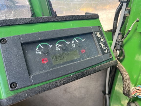 2014 John Deere 643K