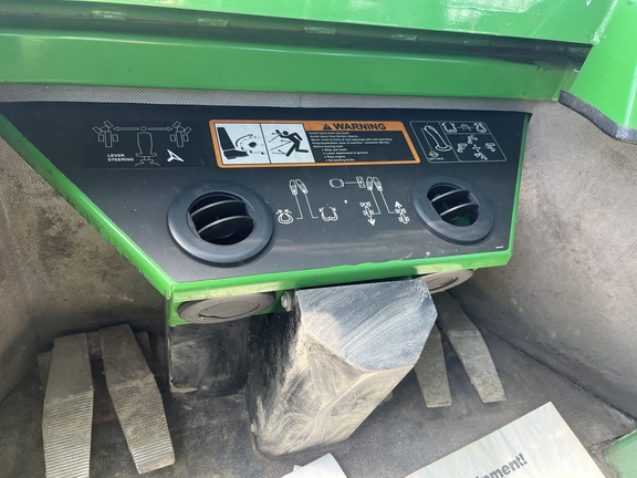 2014 John Deere 643K