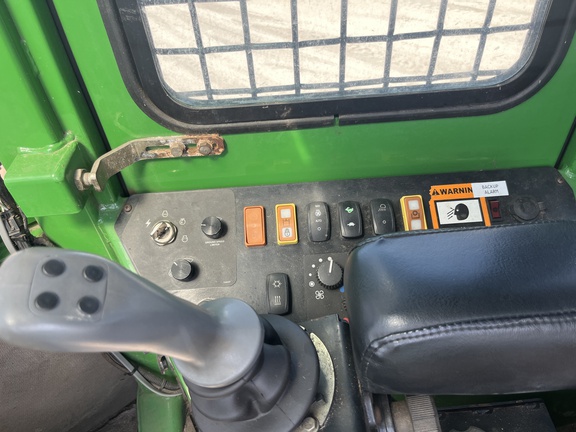 2014 John Deere 643K