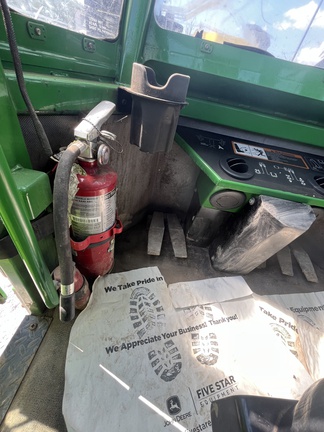 2014 John Deere 643K