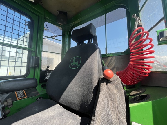 2014 John Deere 643K