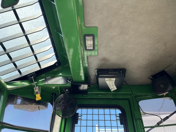 2014 John Deere 643K