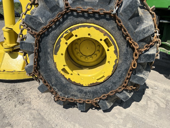 2014 John Deere 643K