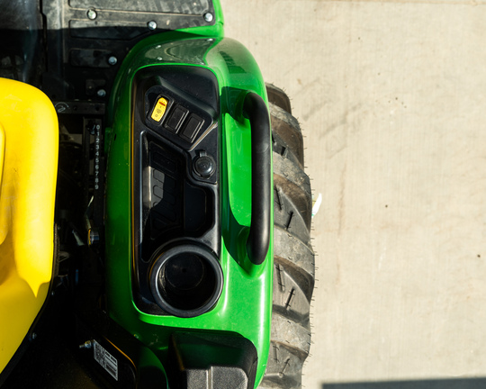 New In-Stock 2026 John Deere 3038E Compact Utility Tractors at Horizon Ag & Turf in Horizon Ag & Turf,  - Photo8