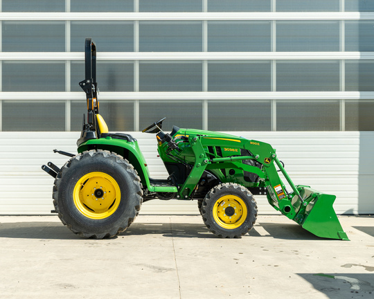 New In-Stock 2026 John Deere 3038E Compact Utility Tractors at Horizon Ag & Turf in Horizon Ag & Turf,  - Photo2