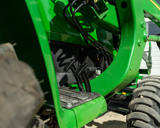 New In-Stock 2026 John Deere 3038E Compact Utility Tractors at Horizon Ag & Turf in Horizon Ag & Turf,  - Photo10