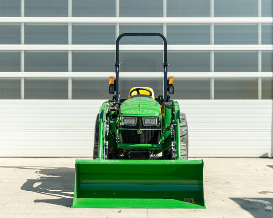 New In-Stock 2026 John Deere 3038E Compact Utility Tractors at Horizon Ag & Turf in Horizon Ag & Turf,  - Photo4