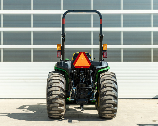 New In-Stock 2026 John Deere 3038E Compact Utility Tractors at Horizon Ag & Turf in Horizon Ag & Turf,  - Photo5