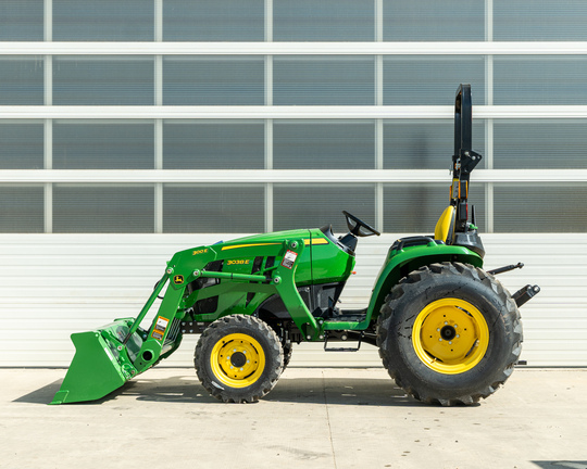 New In-Stock 2026 John Deere 3038E Compact Utility Tractors at Horizon Ag & Turf in Horizon Ag & Turf,  - Photo3