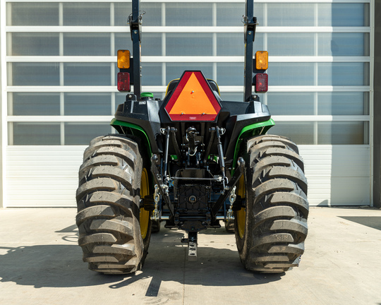 New In-Stock 2026 John Deere 3038E Compact Utility Tractors at Horizon Ag & Turf in Horizon Ag & Turf,  - Photo6