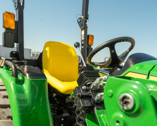 New In-Stock 2026 John Deere 3038E Compact Utility Tractors at Horizon Ag & Turf in Horizon Ag & Turf,  - Photo7