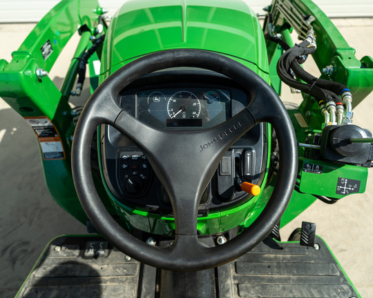 New In-Stock 2026 John Deere 3038E Compact Utility Tractors at Horizon Ag & Turf in Horizon Ag & Turf,  - Photo11