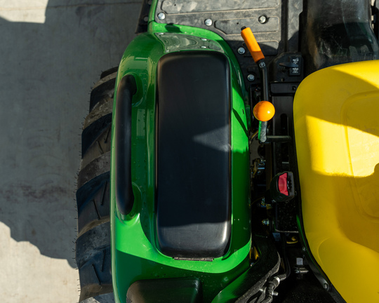 New In-Stock 2026 John Deere 3038E Compact Utility Tractors at Horizon Ag & Turf in Horizon Ag & Turf,  - Photo9