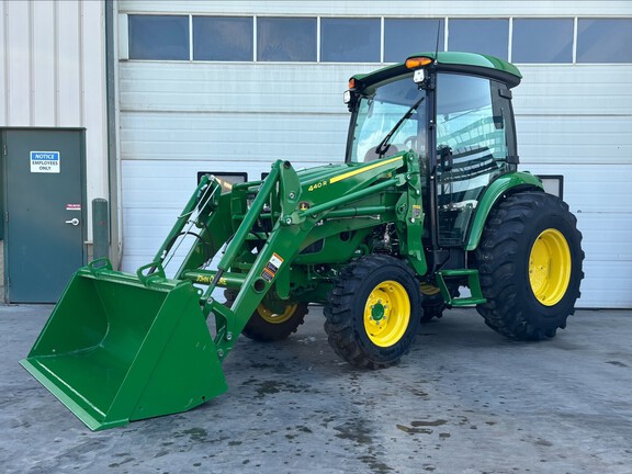 New In-Stock 2026 John Deere 4066R Compact Utility Tractors at Horizon Ag & Turf in Horizon Ag & Turf,  - Photo2