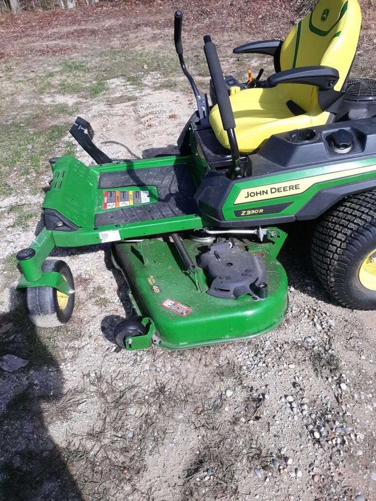 2025 John Deere Z330R