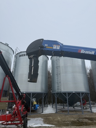 Photo of a 2022 Brandt 1547LP+