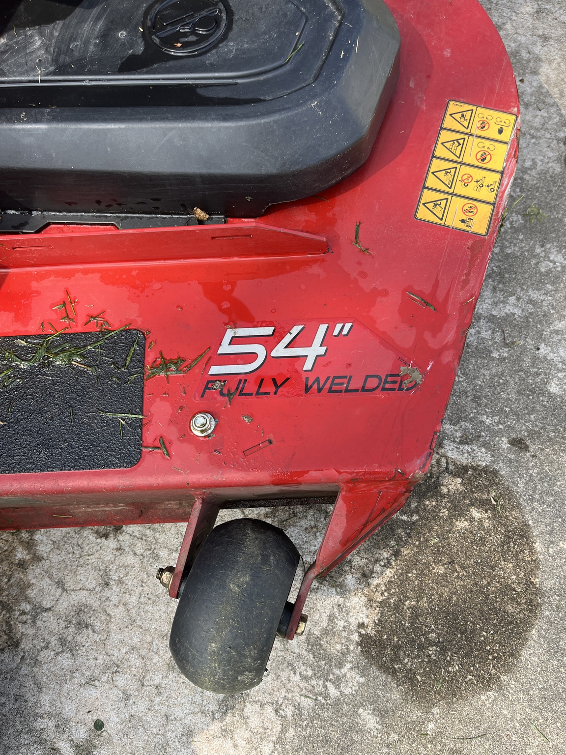  2018 Toro 75212-Timecutter at Heritage Tractor in Streator, IL