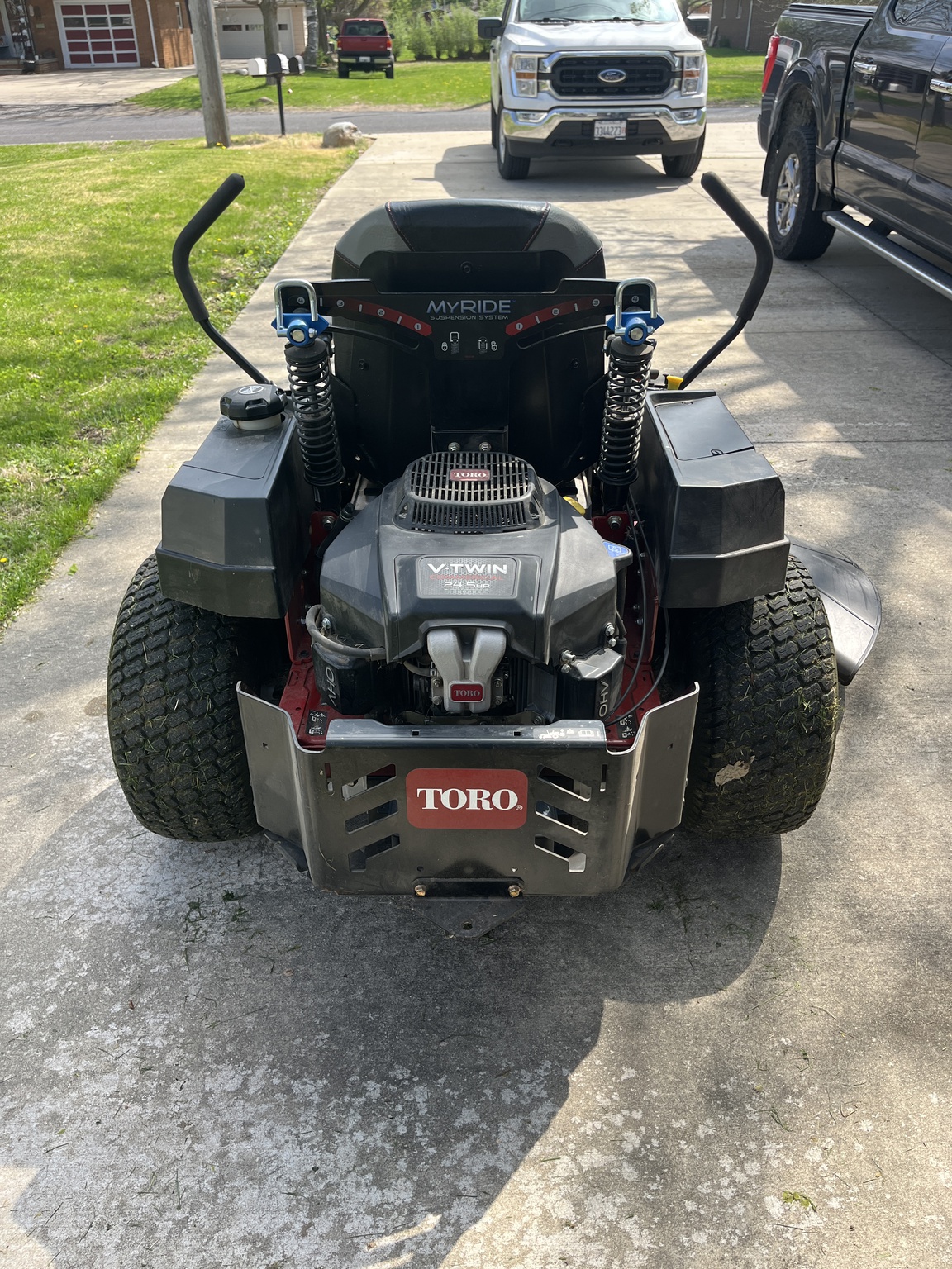  2018 Toro 75212-Timecutter at Heritage Tractor in Streator, IL
