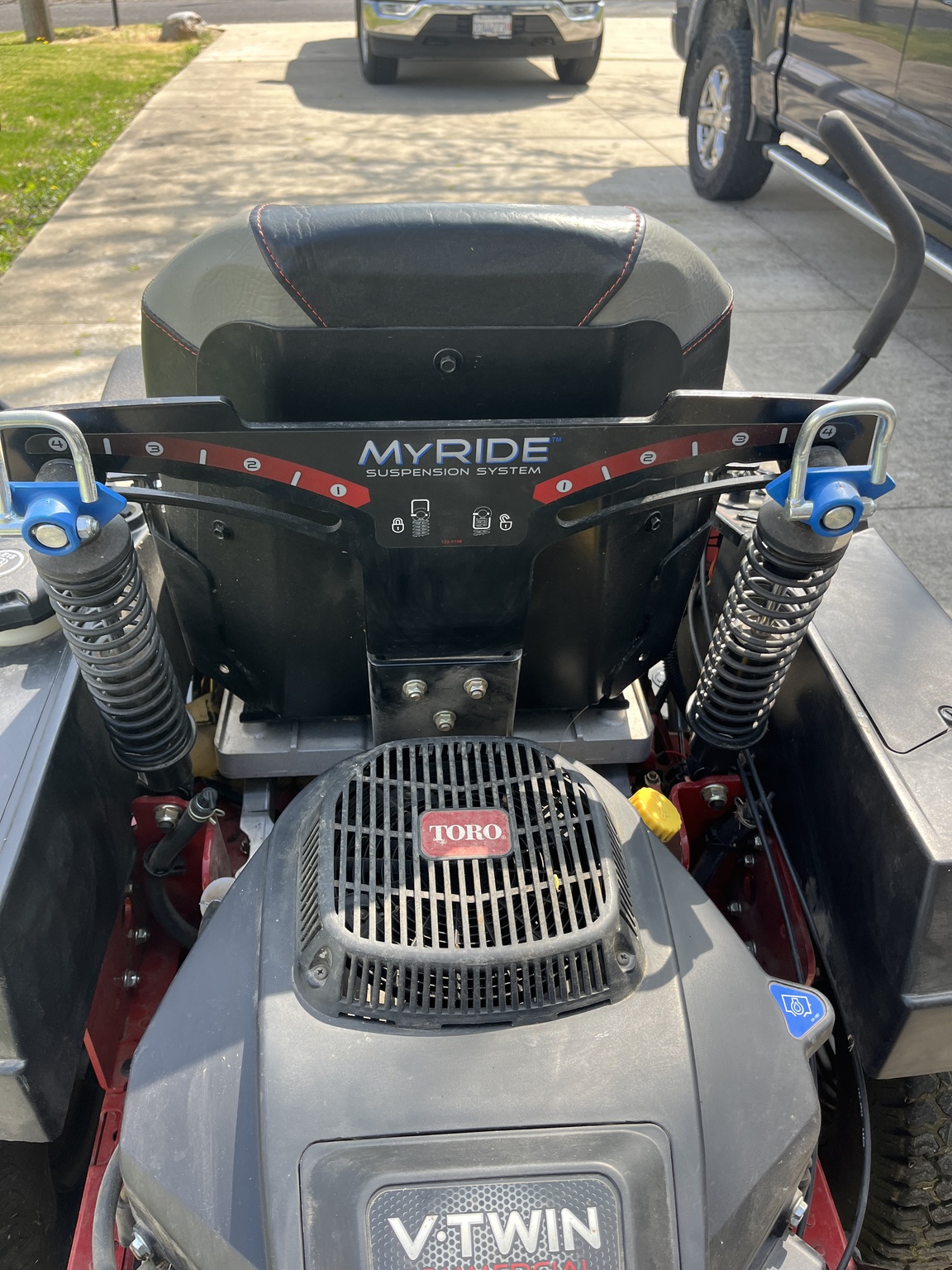  2018 Toro 75212-Timecutter at Heritage Tractor in Streator, IL