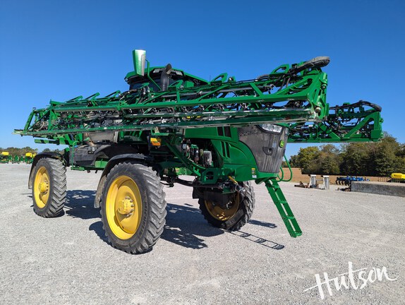 Photo of 2023 John Deere 410R