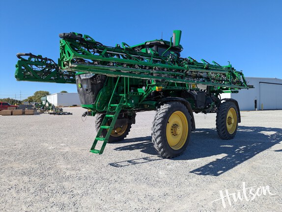 Photo of 2023 John Deere 410R
