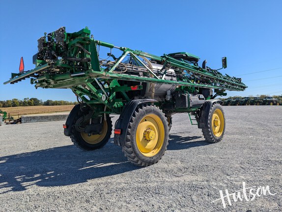 Photo of 2023 John Deere 410R