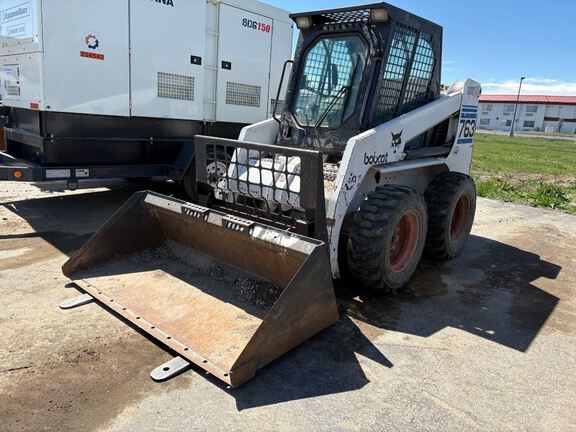 Photo of a 1997 Bobcat 763