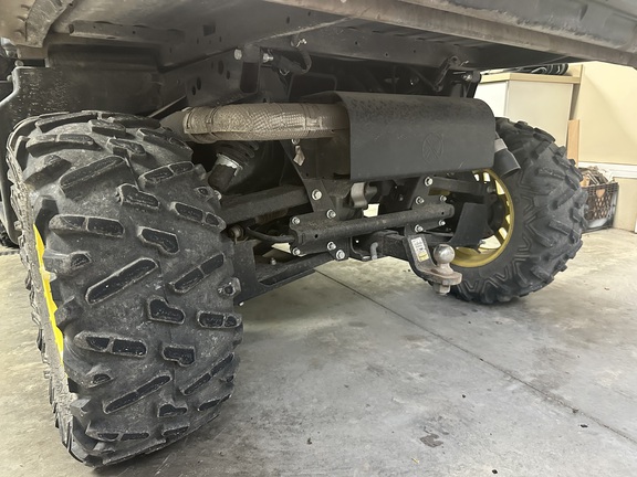 Photo of 2021 John Deere XUV 835R