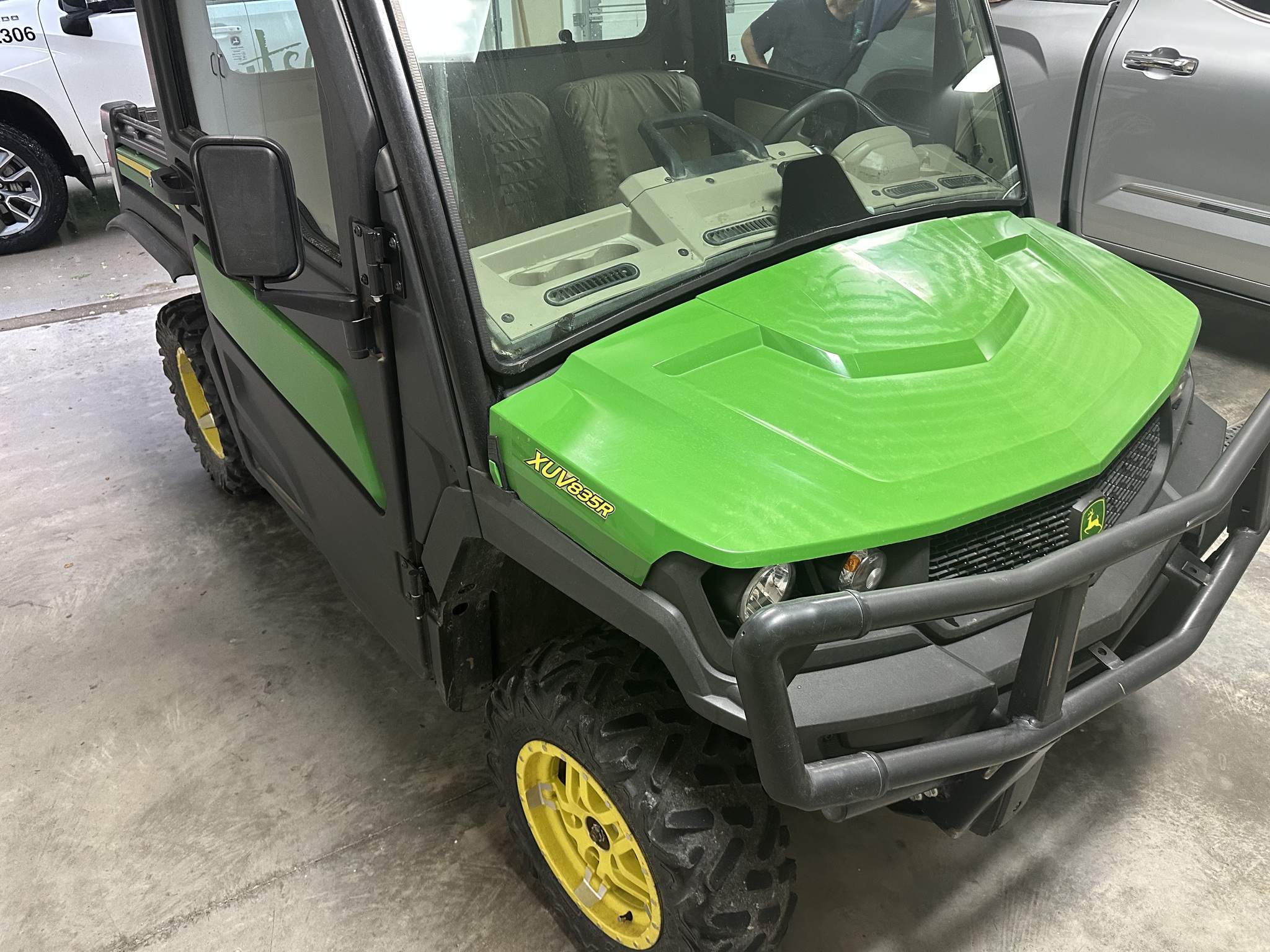 2021 John Deere XUV 835R