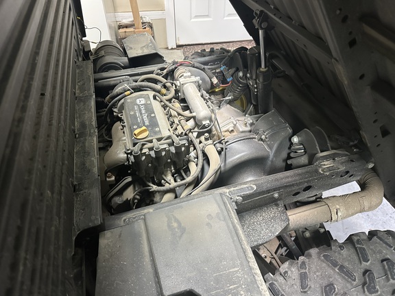 Photo of 2021 John Deere XUV 835R