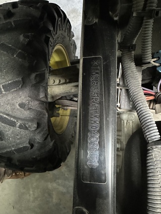 Photo of 2021 John Deere XUV 835R