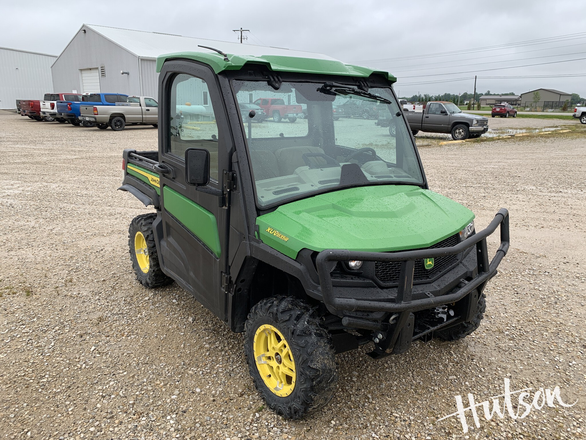 2021 John Deere XUV 835R