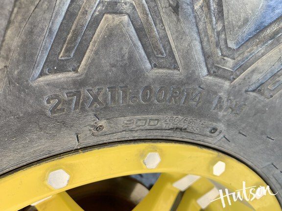 Photo of 2021 John Deere XUV 835R