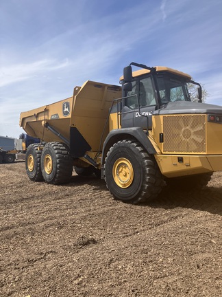 2022 John Deere 460E-II